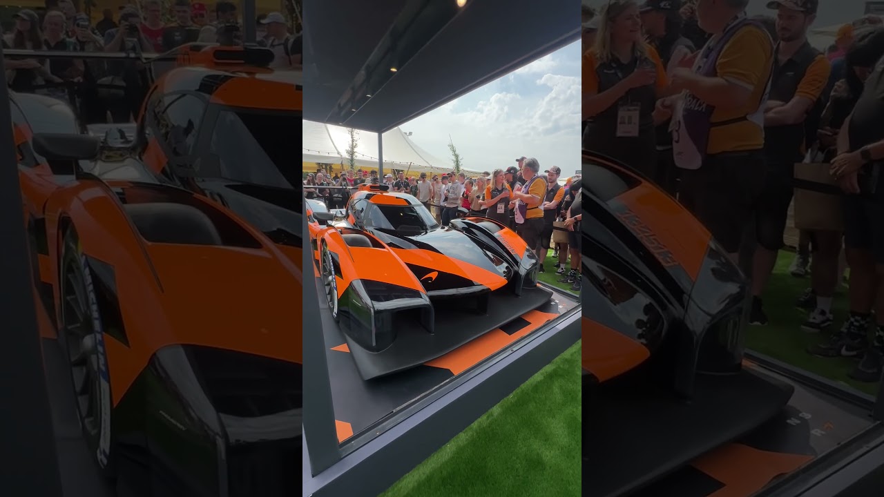 Breaking News | McLaren Hypercar | Le Mans 2025 | WEC | AutoNext