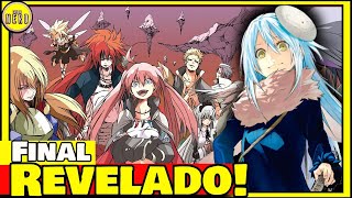 TENSEI SHITARA SLIME DATTA KEN 3 TEMPORADA - CASA DO NERD