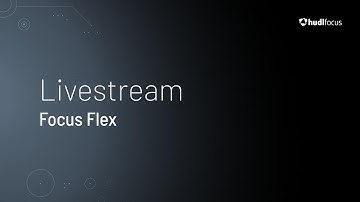 Livestream • Focus Flex