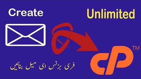 Create a FREE Business Email in cPanel | Professional Email Setup Tutorial