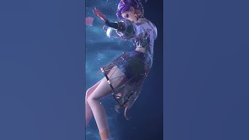 Thumbnail of HONOR OF KINGS LADY SUN SHANG XIANG POP SKIN