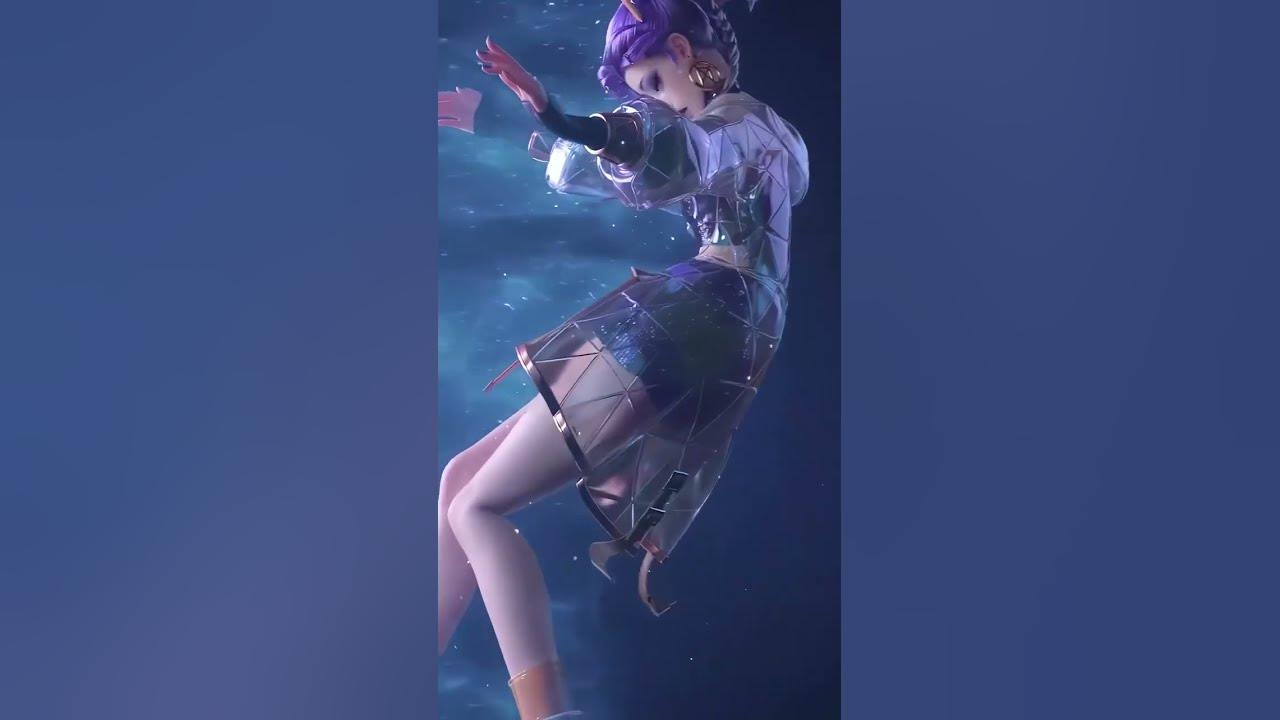 HONOR OF KINGS LADY SUN SHANG XIANG POP SKIN