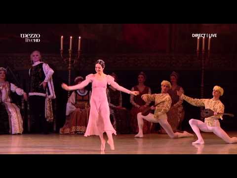 Juliet's variation - Diana Vishneva