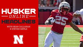 HuskerOnline chats Nebraska spring game crowd, freshman RB Jamal Rule, QB1 Anthony Colandrea &amp; more