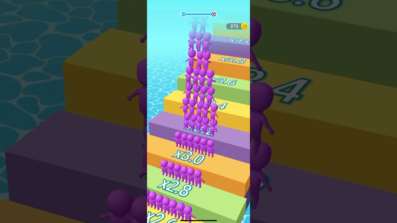 🧮 Count Master 🧮 #games #countmaster #gaming #androidapp #gameplay