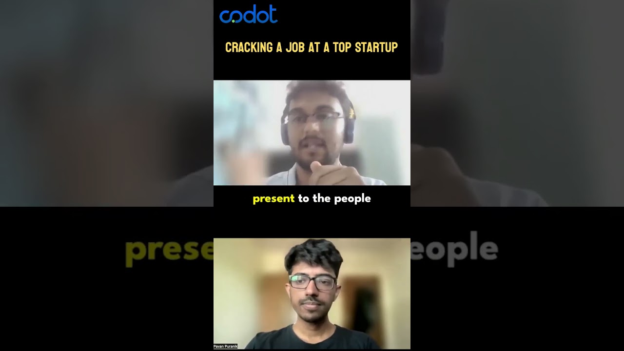 How to crack a job at a top startup like CRED | Growth Marketer at CRED shares, CoDot Shorts