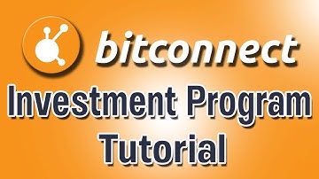 Bitconnect Investment  Program Explained (Tagalog)