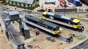 Class 73 with hissing slowing down is now fixed.