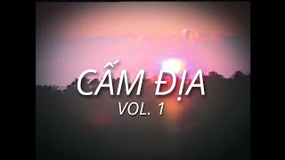 CẤM ĐỊA - VOL. 1 | ANALOG HORROR VIETNAM