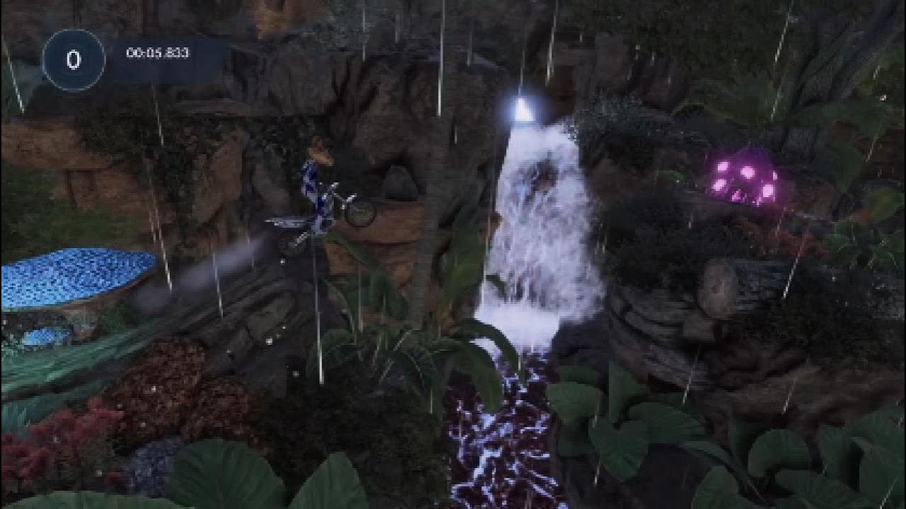 Trials fusion - Botanic Romance -