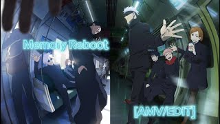 Memory Reboot | Jujutsu Kaisen Edit [AMV/MMV]