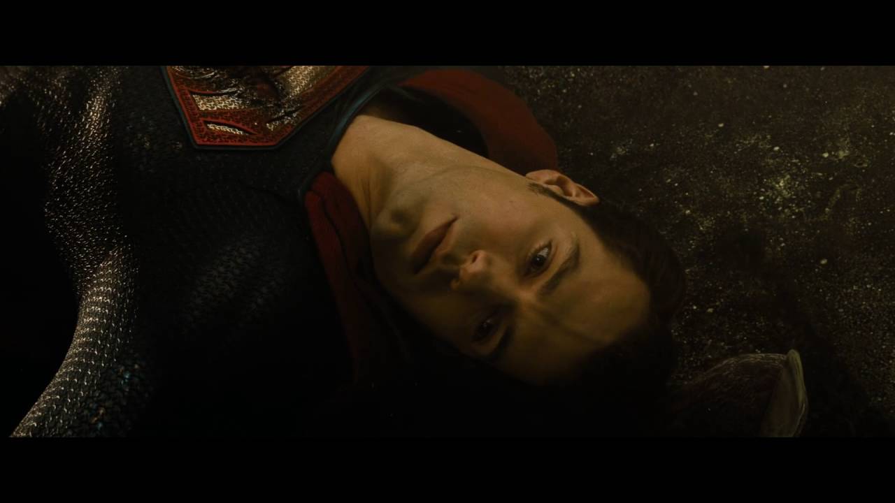 Superman's Death (Audio Description)