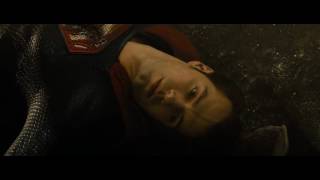 Superman's Death (Audio Description)