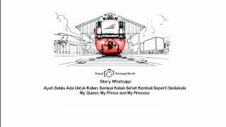 Story WA 30 Detik ' OFFHela - Only For Family ' Jangan Lupa Protokol Kesehatan Dengan 3M #Shorts