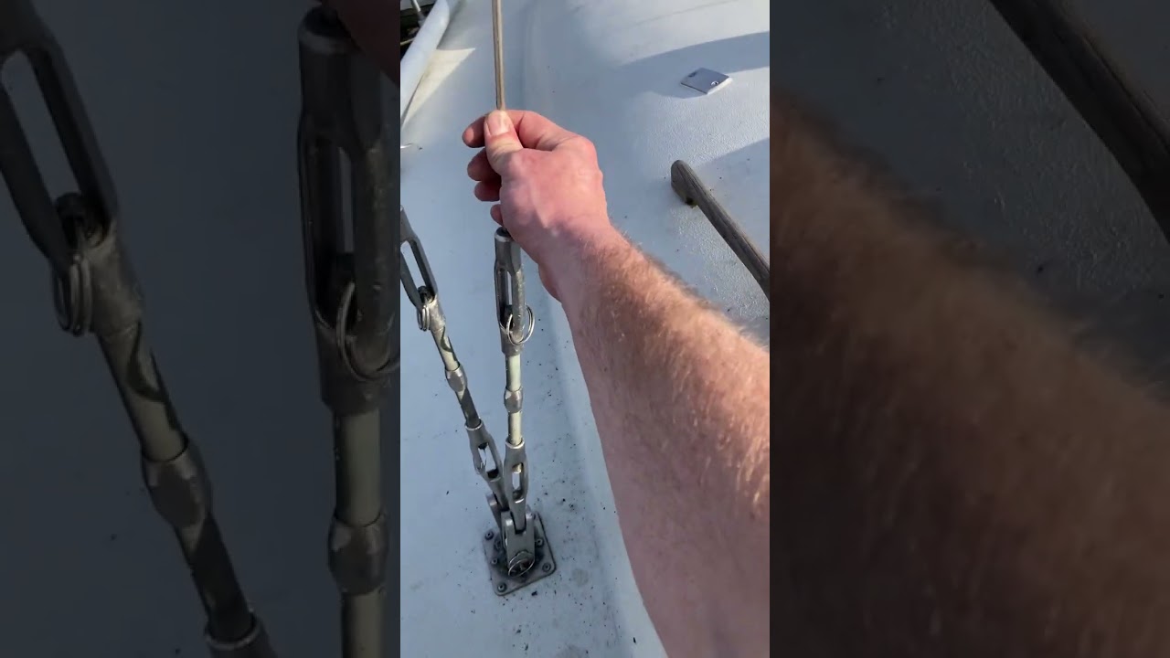 How to Remove Sailboat Mast : Brief Overview