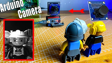 How to use the OV7670 Camera Module with Arduino | DIY Camera setup with Arduino #camera #pcb