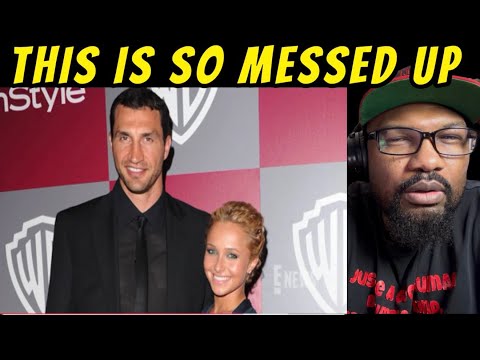 Hayden Panettiere’s Ex Wladimir Klitschko Says Her Jewelry Was Pawned