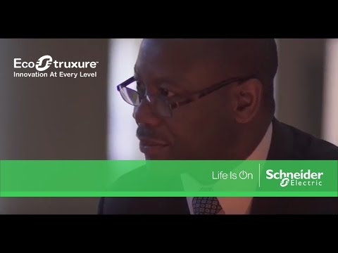 IoT EcoStruxure™ Ensures Efficiency for Hilton Worldwide - IoT EcoStruxure™ Ensures Efficiency for Hilton Worldwide