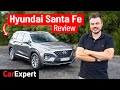 2020 Hyundai Santa Fe review: A petrol V6 is nice, but too much for the front-wheel drive Elite?