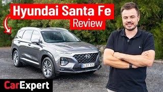 2020 Hyundai Santa Fe review: A petrol V6 is nice, but too much for the front-wheel drive Elite?