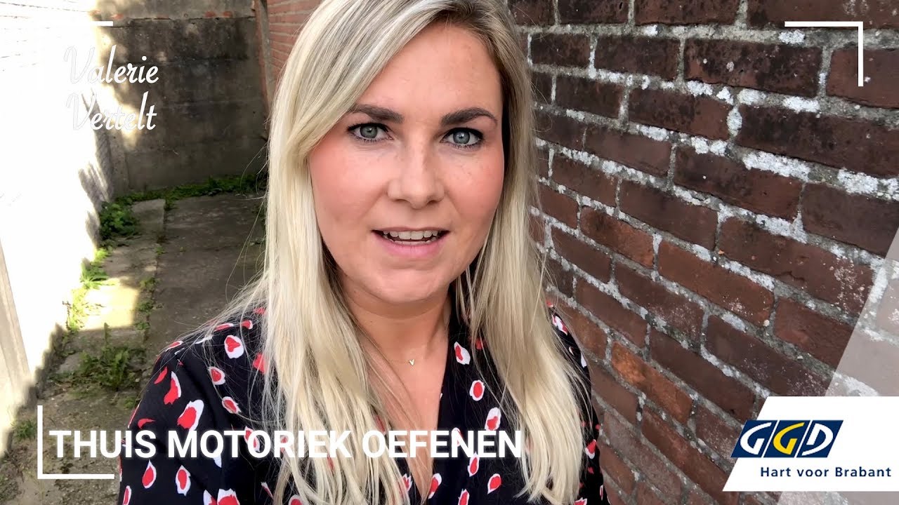 Verbazingwekkend Valerie vertelt | Stimuleren van de (fijne) motoriek - YouTube ZP-69