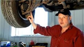 Auto Repair Tips : How to Check for a Defective Bushing