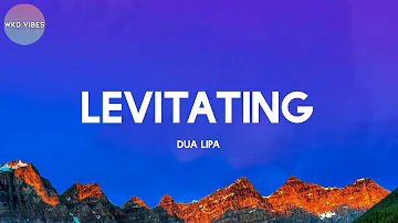 Dua Lipa - Levitating (feat. DaBaby) (lyrics)