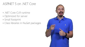 Visual Studio vNext & Azure ASP NET 5 for  NET Framework &  NET Core