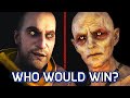 Who Would Win: Gaunter O'Dimm VS. The Unseen Elder | The Witcher 3