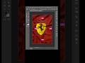 Photoshop 2025 Tips - Realistic way to place a logo on any surface | photoshop #shortsfeed #ytshorts