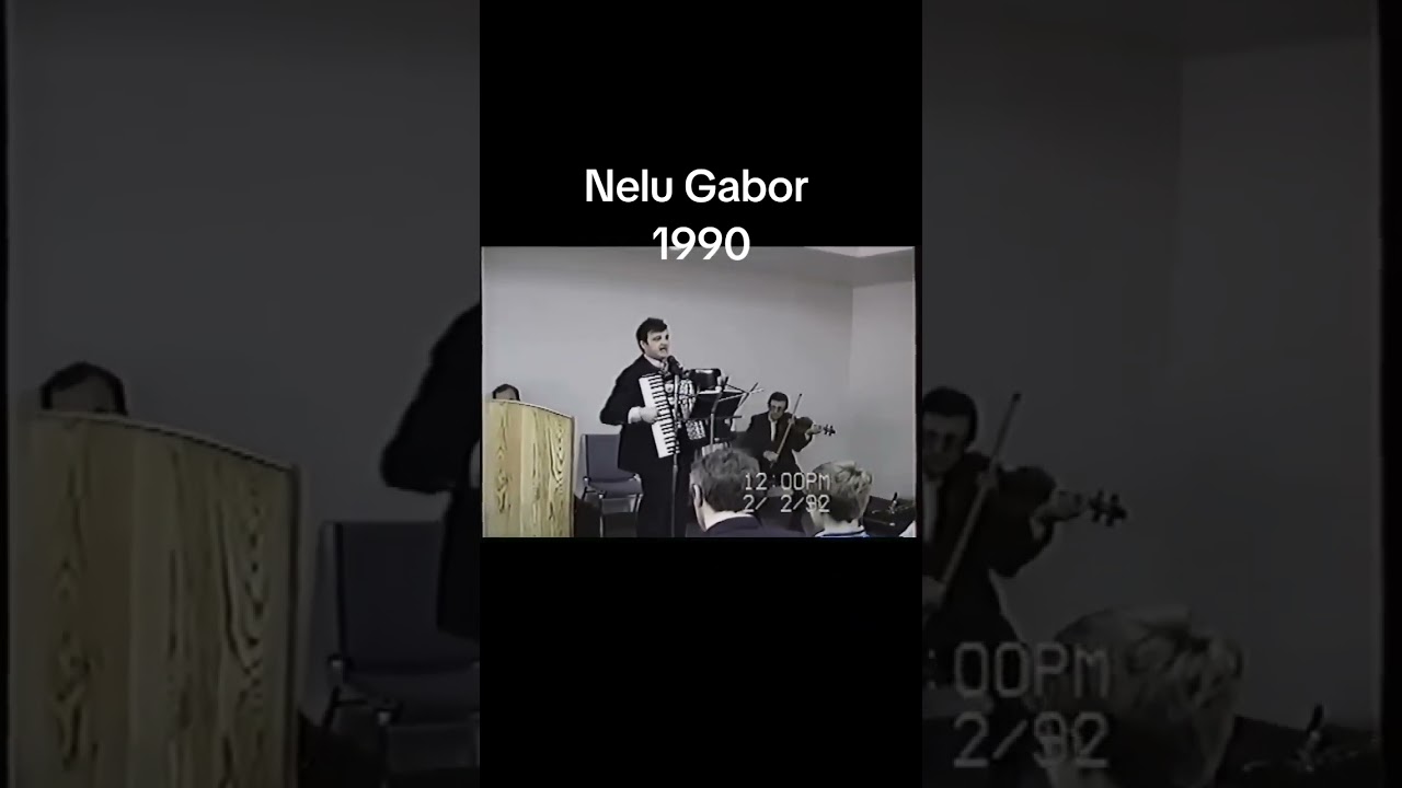 NELU GABOR  ( anii 1990 )