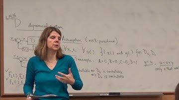 EE 221A: Linear Systems Theory, Lecture 16b, 17