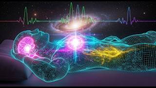 396Hz + 417Hz + 528Hz | Fall Asleep in 5 Minutes | Let Go of Stress, Anxiety and , Sleep Instantly