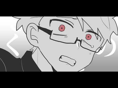 【手描きMAD】これが俺の選んだ道【配信者🌵】