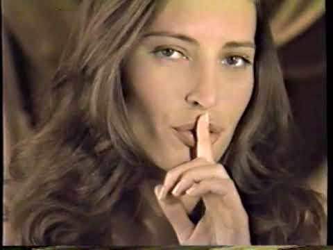 1995 Playtex Secrets bra and panty slimmers TV Commercial 