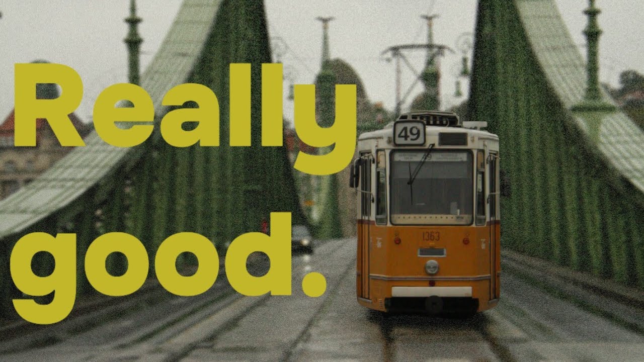 Я посетил Будапешт... | Обзор транспорта и урбанизации Будапешта