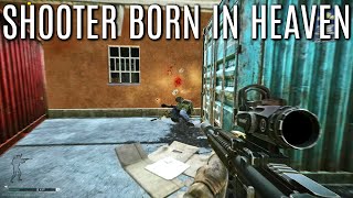 COMPLETING SHOOTER BORN IN HEAVEN! - Road To Kappa - Escape From Tarkov