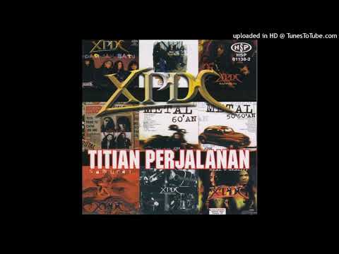 Xpdc - Gerak 2000 (Audio) HQ