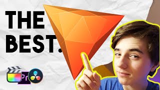 Why HITFILM is THE BEST editing software | A Bitesized Review screenshot 4