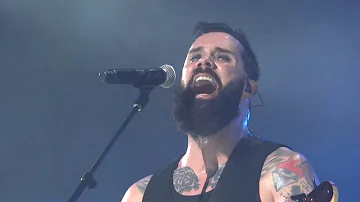 Skillet - Monster + Rebirthing Daily's Place Jacksonville Florida 05 / 04 / 2018
