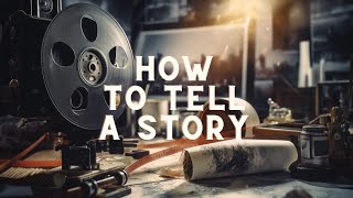 5 Easy Storytelling Hacks (How To Tell a Story)