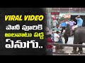 Elephant eats pani puri at roadside stall, video goes viral