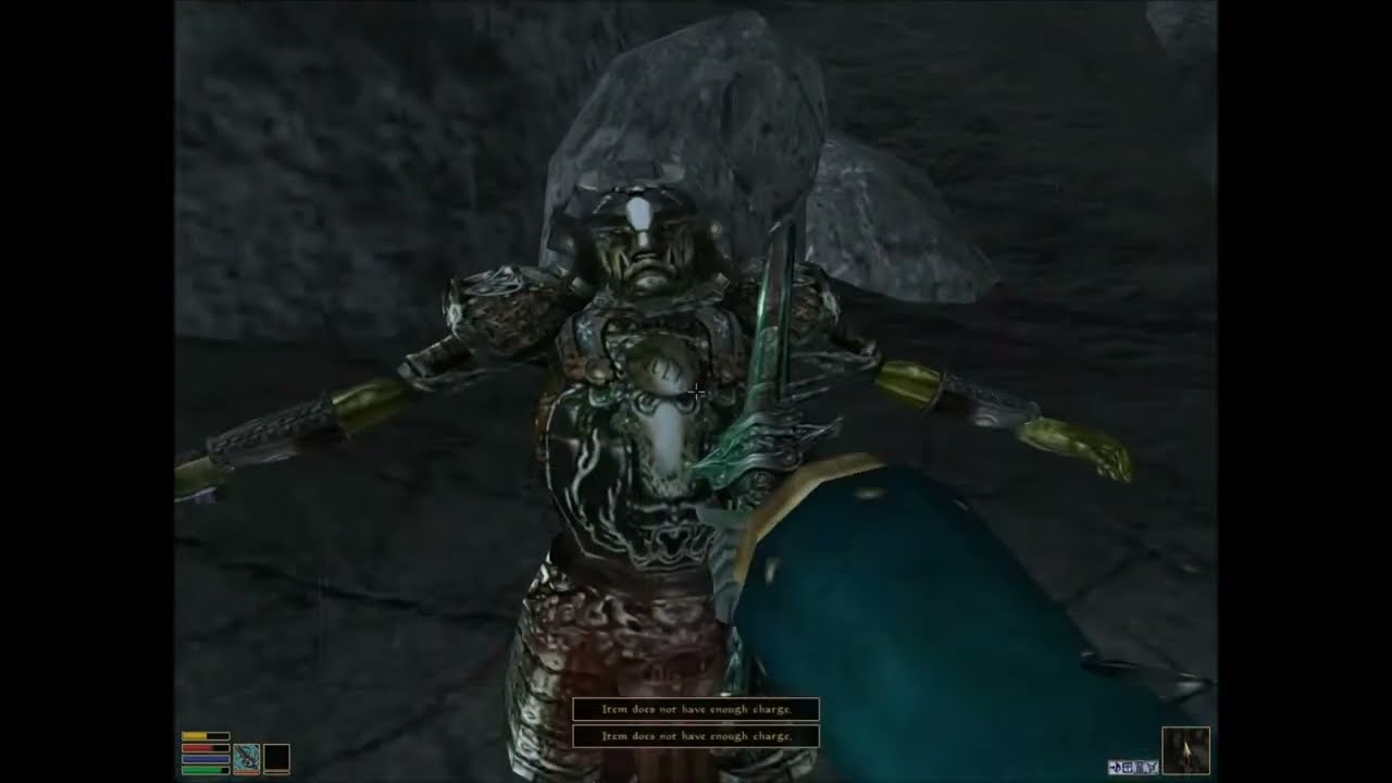 How to Find and Kill Umbra in Morrowind