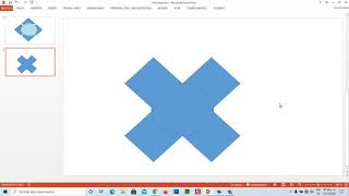 combinar formas en powerpoint