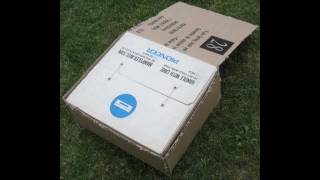 How I Used to Ship NIB Vintage Audio on eBay