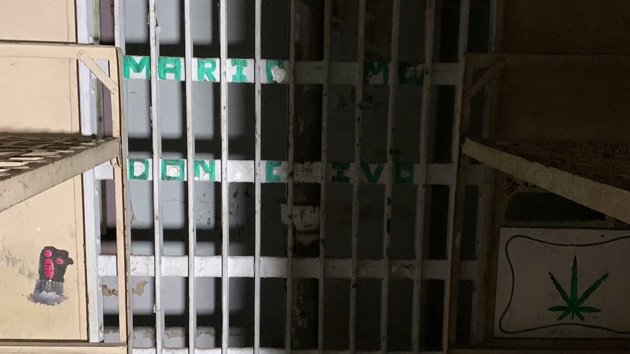 Gila Jail!!! Globe Arizona 