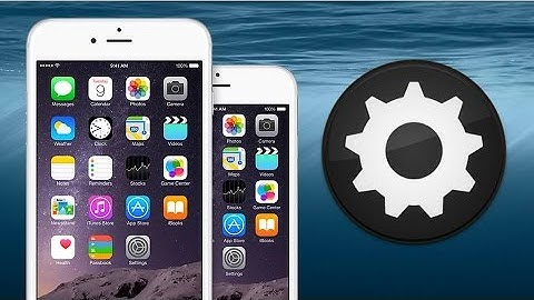 How to Use Widgets on iOS 8