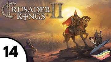 Chinese Medicine [Crusader Kings II: Jade Dragon] Tibet Ep. 14