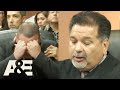 Wrongfully Convicted Man Found NOT GUILTY | Court Cam | A&E #shorts