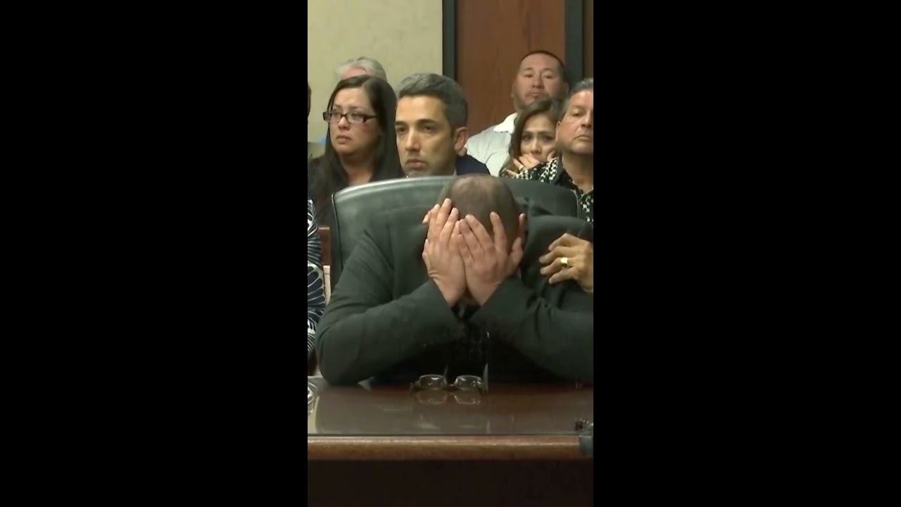 Wrongfully Convicted Man Found NOT GUILTY Court Cam A E Shorts